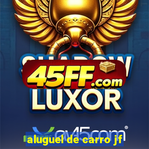 aluguel de carro jf